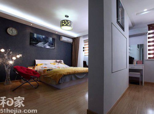 40平米单身公寓 小资女的优雅空间(组图 家居装修知识网