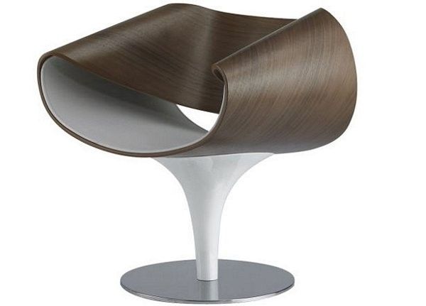 个性的时代 54款休闲创意椅子设计赏析(图)