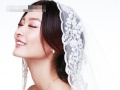 韩式甜美新娘的婚礼发型