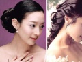 27款韩国新娘发型 组图！