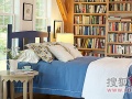 五款不同简约风格实木床 打造小清新氛围卧室