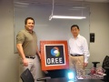 雪莱特携手OREE 全球最薄LED台灯问世