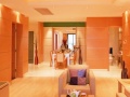 婚房设计 122㎡大气简约、温馨橙色婚房