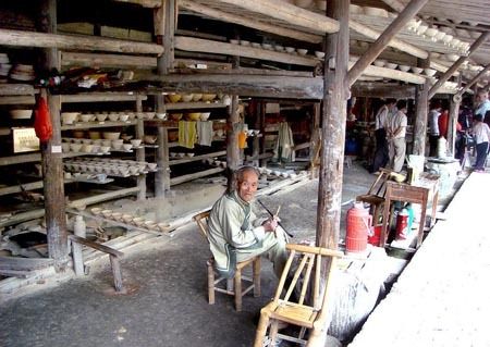 景德镇艺术陶瓷市场旺 入库税收或翻番