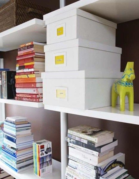 40招最酷创意教你用收纳盒打造整洁家居 