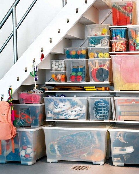 40招最酷创意教你用收纳盒打造整洁家居 
