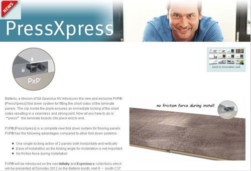 PXP &reg; [PressXpress]介绍图