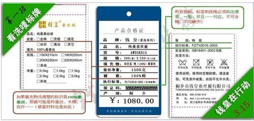 标识示意