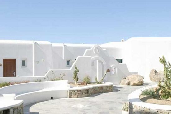 太阳神阿波罗诞生地：希腊Mykonos Grand酒店 