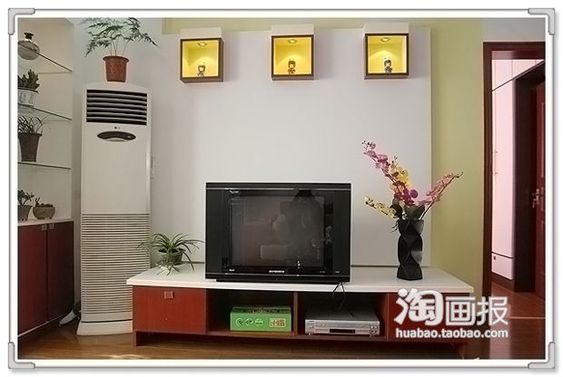 30图秀85平简洁明快小屋 粉色温馨卧室安享入睡 