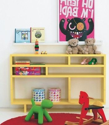 家居儿童房的设计 家中要有孩子的玩耍空间
