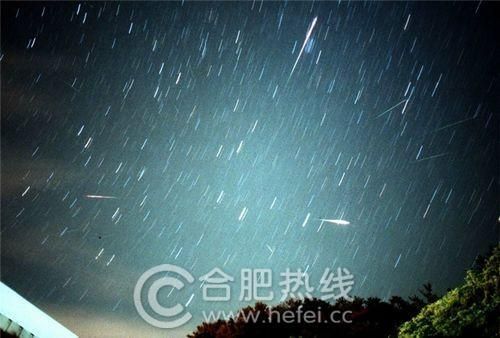 双子座流星雨今晚绚丽登场 每小时有100颗流星