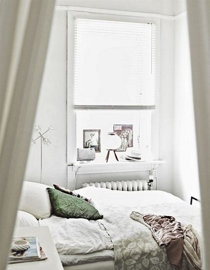 浪漫温馨卧室 令人心动的私享空间（组图） 