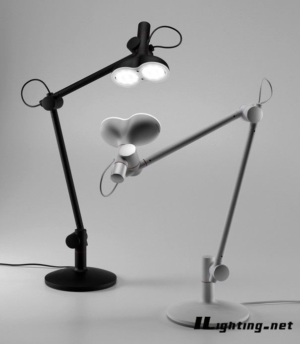 设计师Jinseok Hwang设计的创意灯具 