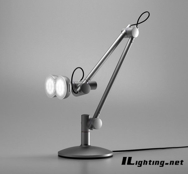 设计师Jinseok Hwang设计的创意灯具 