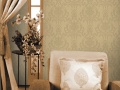 德泰墙纸新品 为冬季居室增添阳光味道