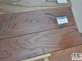 合肥地板 实木复合地板古朴花纹浮雕面享优惠