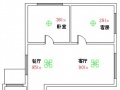 广州天河区骏逸苑某住宅空间“光健康”报告