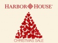 Harbor House 圣诞特惠 会员臻享