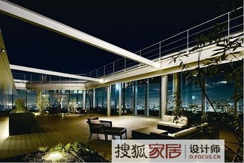 盘点全球奢宅 揭开日本亿元顶级公寓的面纱 