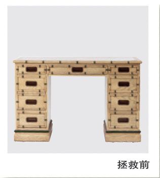 新春家具翻新妙招 简单DIY让旧家具焕新颜(图) 