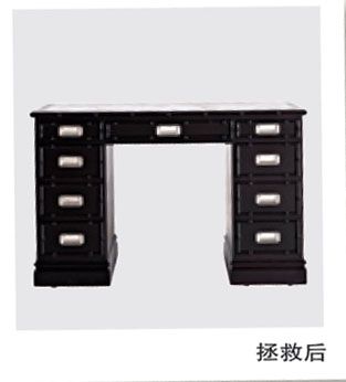 新春家具翻新妙招 简单DIY让旧家具焕新颜(图) 