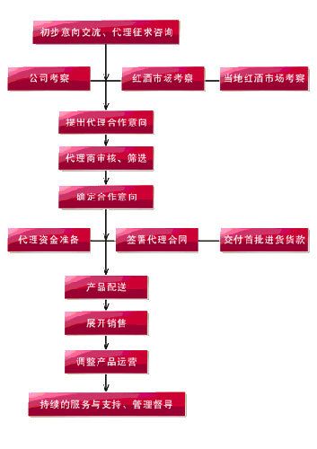 红酒加盟企业该怎样做好网络品牌推广