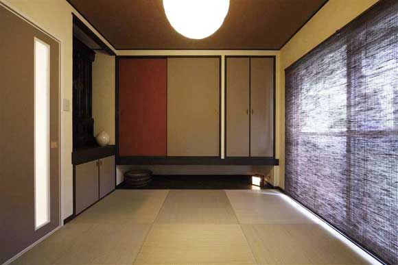 日本新潮爹妈 77平米3口小家实用布置 