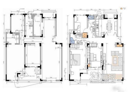 80后DIY阳台做烧烤屋 85平纯宜家小屋(组图) 