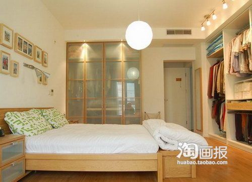 80后DIY阳台做烧烤屋 85平纯宜家小屋(组图) 