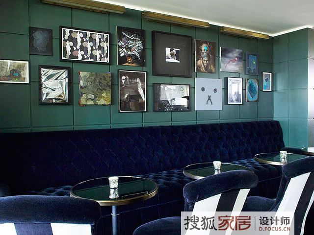 2012创意情人节酒店推荐  柏林私人精致酒店 