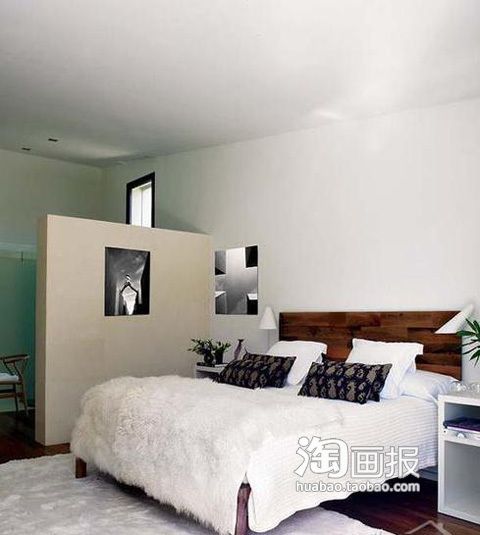 功能与形式的完美统一 22款现代卧室设计赏析 