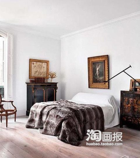 功能与形式的完美统一 22款现代卧室设计赏析 