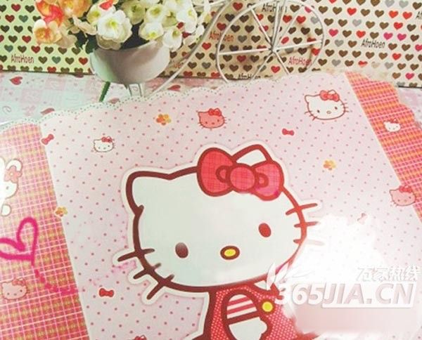 8款HelloKitty家居用品 MM们的挚爱（图组） 