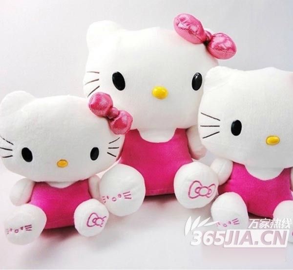 8款HelloKitty家居用品 MM们的挚爱（图组） 