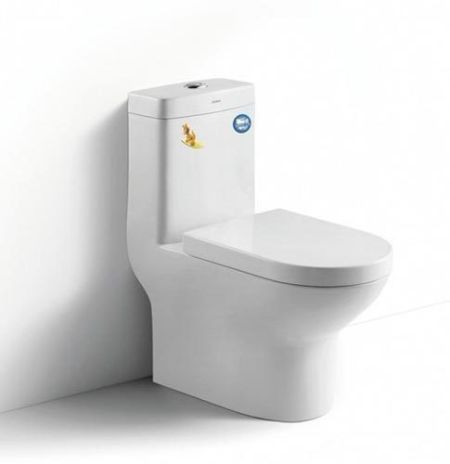 AS-1279马桶：品质卫浴装修之节水马桶