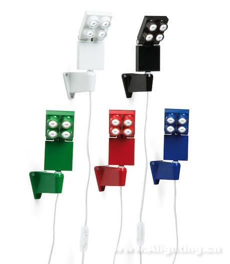 美国品牌Leucos设计 乐高玩具系列灯饰 