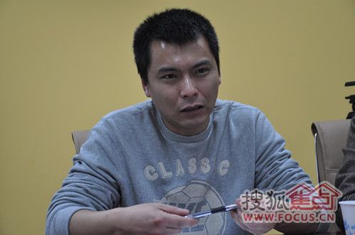 搜狐家居成都站论坛版主冷莫言