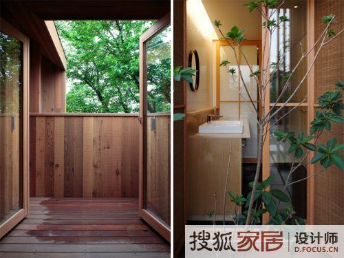 菊与刀的建筑 领略古典优雅的日式建筑 