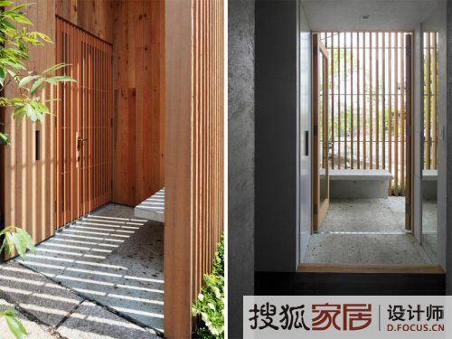 菊与刀的建筑 领略古典优雅的日式建筑 