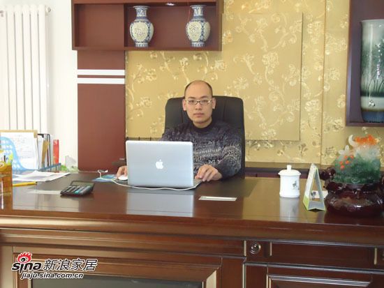 315系列专访：唐山中福装饰公司总经理米龙