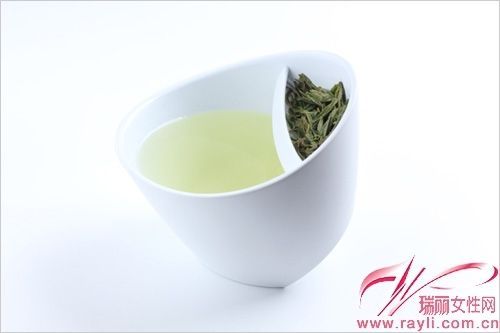 芬兰品牌Magisso 倾斜聪明茶杯