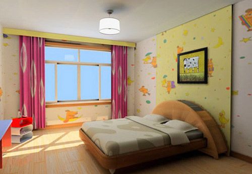 12款彩色儿童家具 营造缤纷生活环境(组图) 