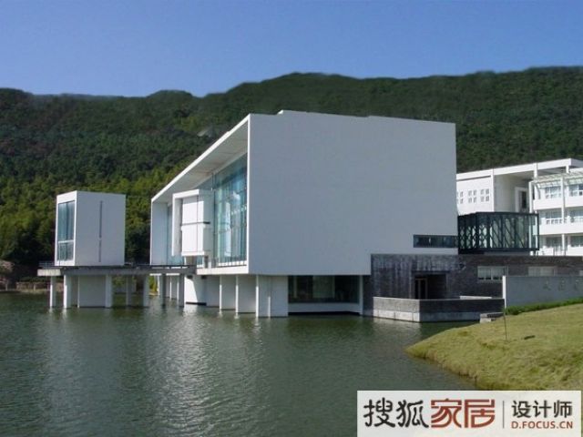 一个人文气质的建筑家王澍 精彩建筑作品集 