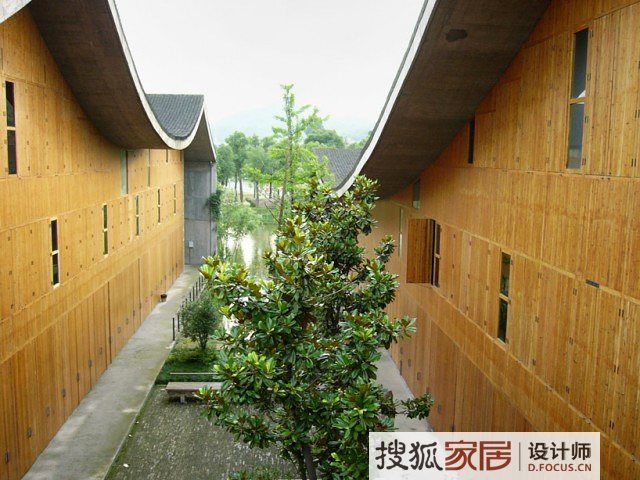 一个人文气质的建筑家王澍 精彩建筑作品集 