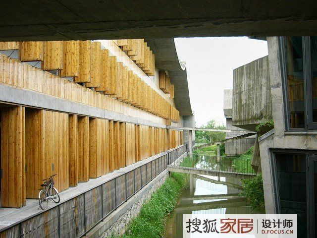 一个人文气质的建筑家王澍 精彩建筑作品集 