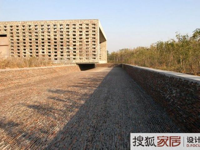 一个人文气质的建筑家王澍 精彩建筑作品集 