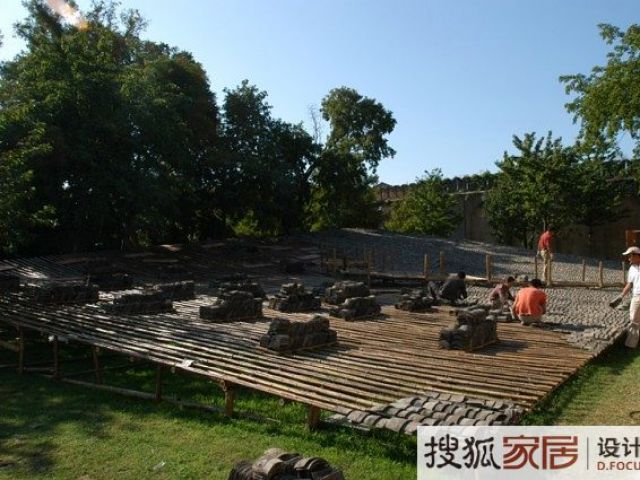 一个人文气质的建筑家王澍 精彩建筑作品集 