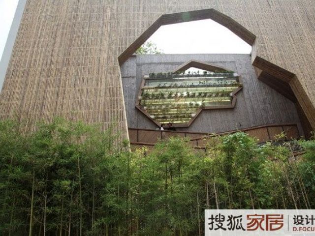 一个人文气质的建筑家王澍 精彩建筑作品集 