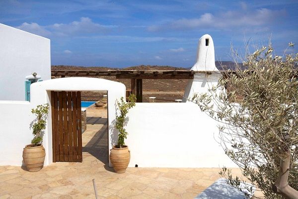 希腊地中海度假酒店 给生活优质的假期(组图) 